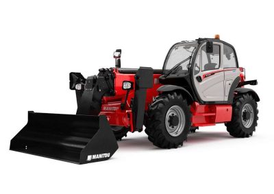 14m Telehandler (Manitou MT 1440)