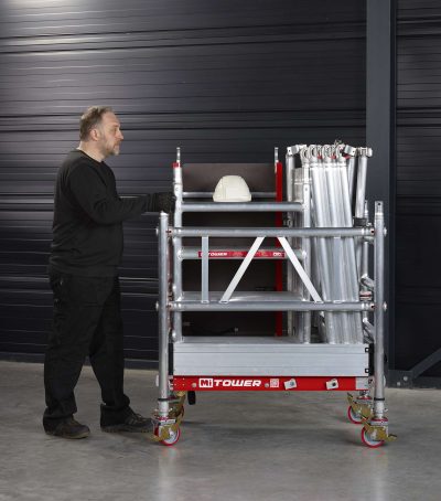 5M Guardrail Mi Tower 1 Man Tower Kit
