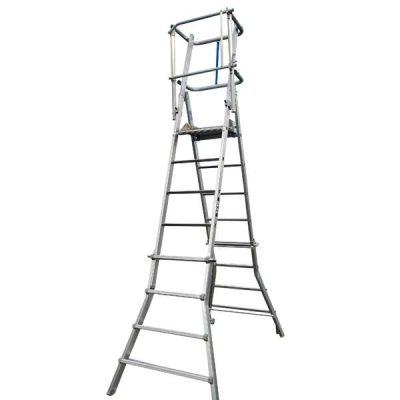 MultiLyte Aluminium Telescopic Platforms (various sizes)