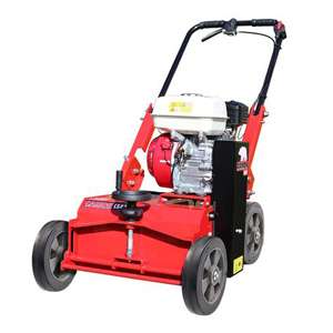 Petrol Lawn Scarifier