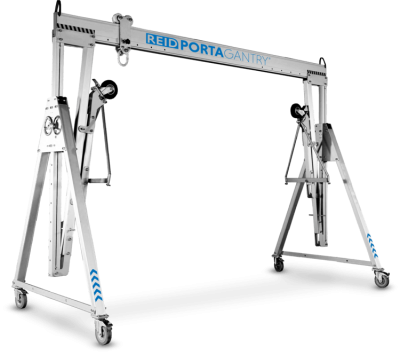 Aluminium Gantry WLL 2000kg 3.2M Max