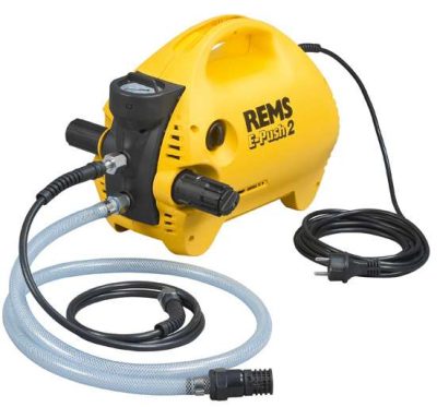 110V Drain Pressure Test Pump