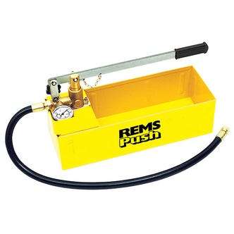 Manual Pipe Pressure Test Pump