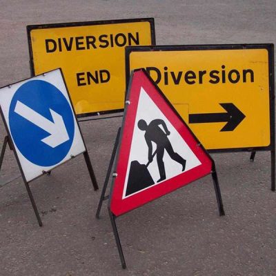 Road Sign