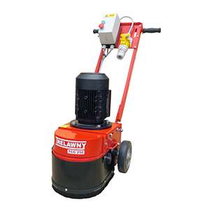110V 250mm Diamond Floor Grinder