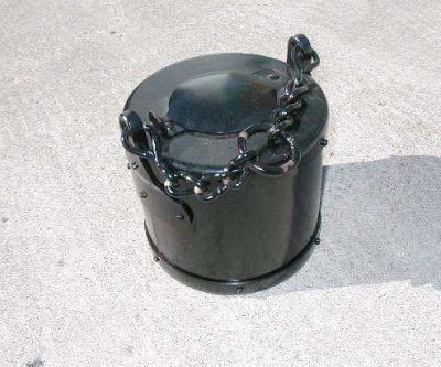 Tar Bucket