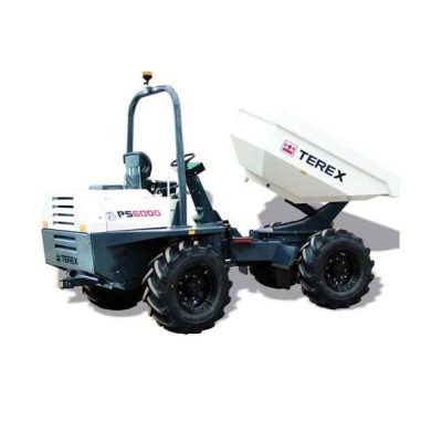 4WD 6 Ton Articulated Dumper
