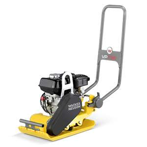 356mm (14") Vibrating Plate Petrol