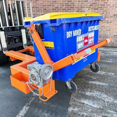 Wheelie Bin Lifter 600-1100 Ltrs