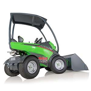 Avant Wheeled Loader SWL 350kg