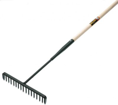 Tarmac Rake