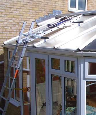 Conservatory Ladder