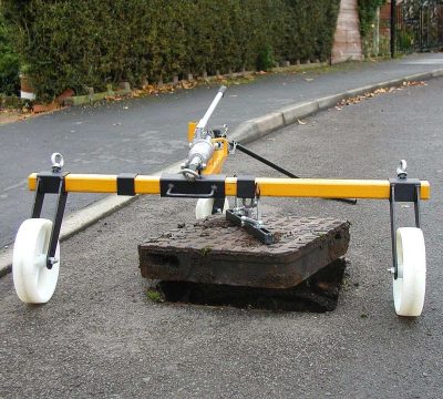 Hydraulic Manhole Cover Lifter SWL 1500kg
