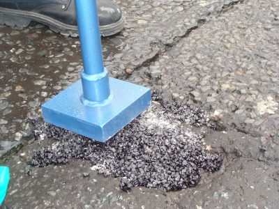 Tarmac Punner