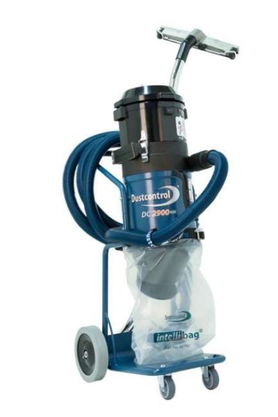 110V Dust Control Vacuum