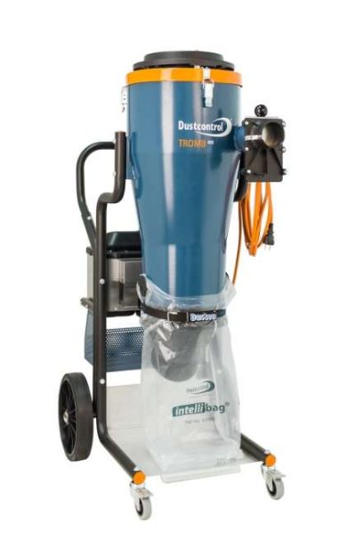 110V Twin Motor Dust Control Vacuum