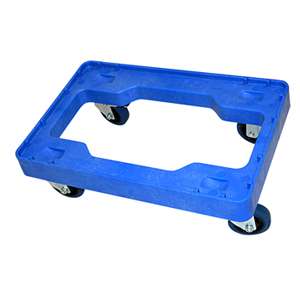 0.38m x 0.38m Load Mover Skate SWL 500kg