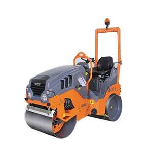 TV800 Tandem Roller