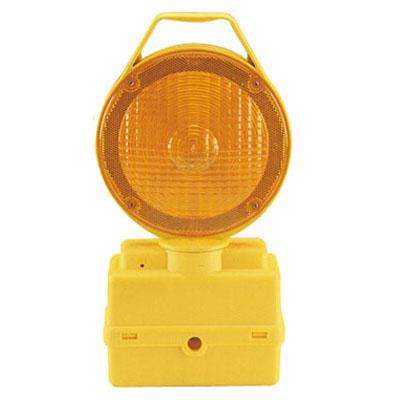 Road Lamp Flashing