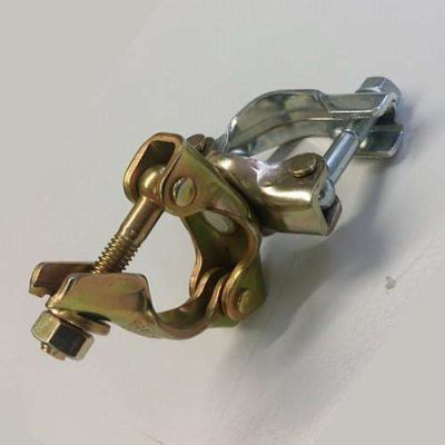 Double Scaffold Clip