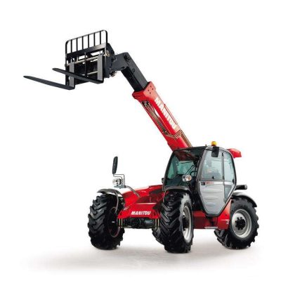5.8m Buggiscopic Telehandler