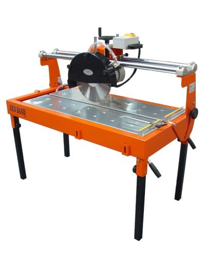350mm 110v Masonry Bridge Saw (1000mm cut length)