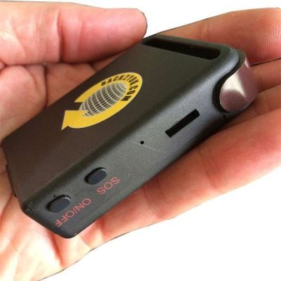 GPS Plant Tracker (Cantrack)