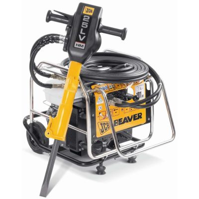 Hydraulic Breaker & Pack Kit