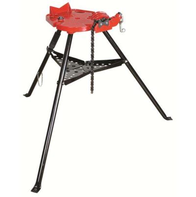 Pipe Work Bench Complete With Pipe Vice