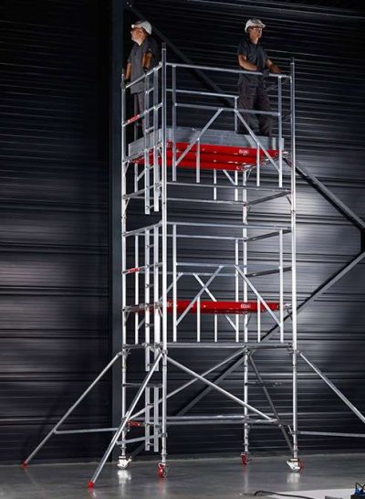 Long Standard AGR Towers 2.5x1.4m (various heights)