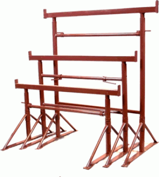Trestles (various sizes)