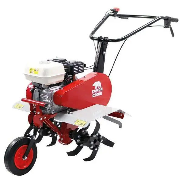 Rotavator Hire